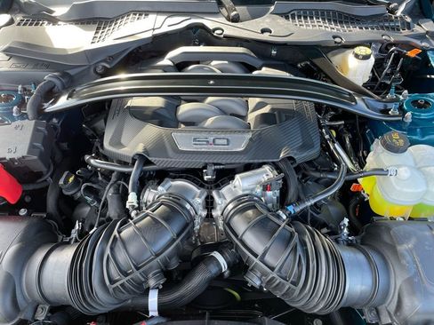 New 2026 Ford Mustang GT Premium image 24