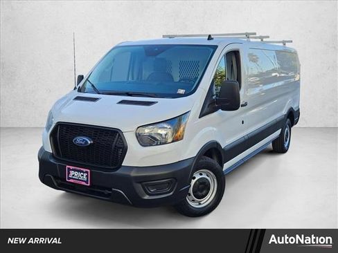 Used 2022 Ford Transit 150 Low Roof image 1