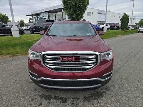 Used 2017 GMC Acadia SLE w/ Driver Alert Package I AWD/4WD image 9