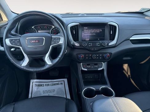 Used 2023 GMC Terrain SLT w/ Elevation Edition AWD/4WD image 10