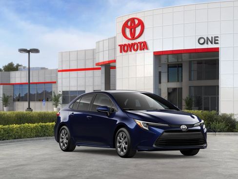 Certified 2026 Toyota Corolla LE image 45