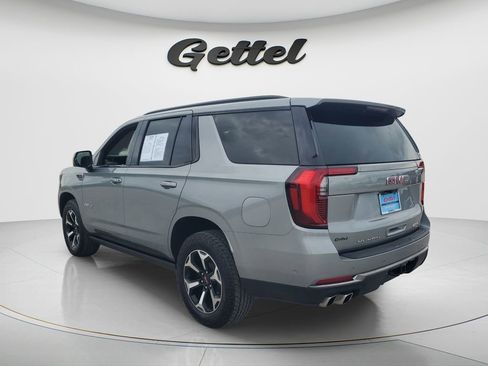 Used 2025 GMC Yukon AT4 w/ AT4 Premium Package AWD/4WD image 7