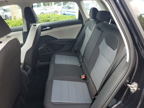 New 2025 Volkswagen Taos S image 8