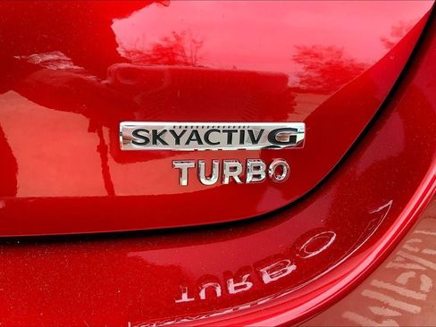 Used 2025 MAZDA MAZDA3 2.5 Turbo Sedan w/Premium Plus image 7