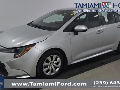 Used 2025 Toyota Corolla LE