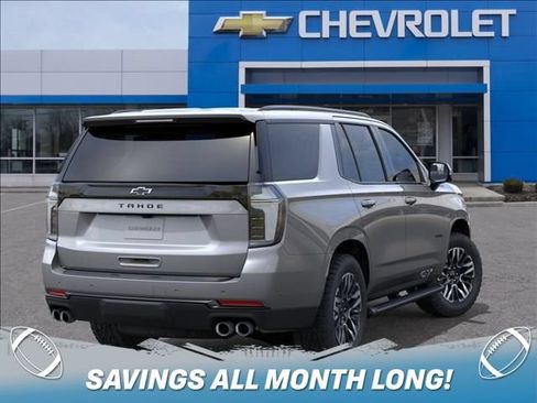 New 2026 Chevrolet Tahoe Z71 w/ Z71 Off-Road Package AWD/4WD image 4