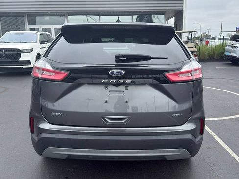 Used 2024 Ford Edge SEL AWD/4WD image 6