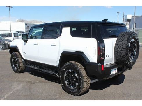 New 2025 GMC Hummer EV 3X w/ Extreme Off-Road Package AWD/4WD image 14