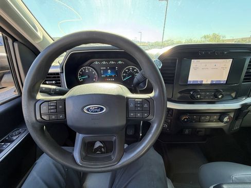 Used 2023 Ford F150 XL w/ Trailer Tow Package AWD/4WD image 20