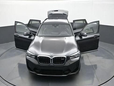 Used 2024 BMW X3 M w/ Executive Package AWD/4WD image 30