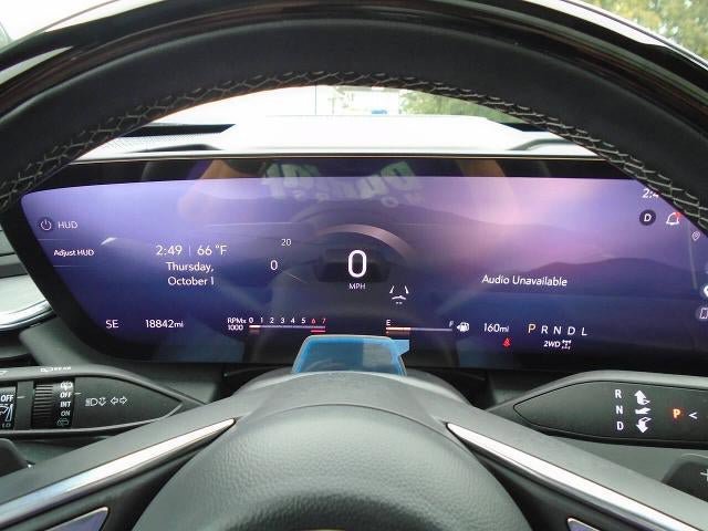 Certified 2025 Buick Enclave Avenir w/ Super Cruise Package AWD/4WD image 7