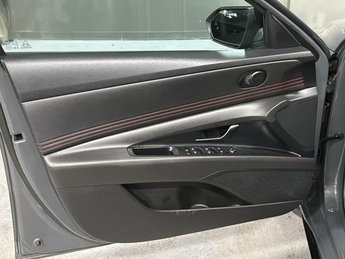 Used 2023 Hyundai Elantra N Line FWD image 9
