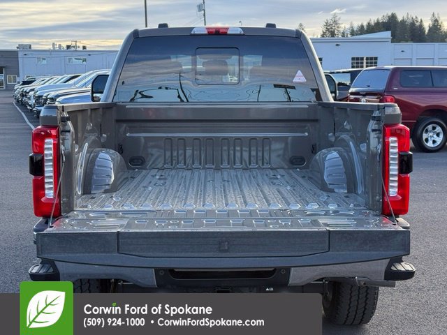 New 2026 Ford F350 Lariat w/ Lariat Premium Package AWD/4WD image 19