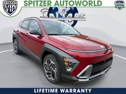 New 2026 Hyundai Kona SEL Premium