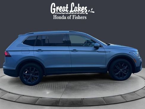 Used 2022 Volkswagen Tiguan SE image 6
