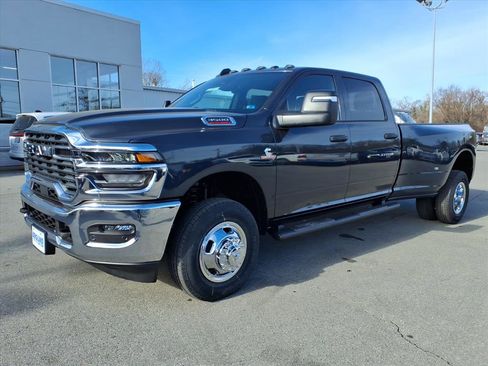 New 2026 RAM 3500 Tradesman image 8