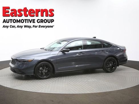 Used 2025 Honda Accord SE image 58