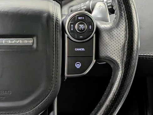 Used 2016 Land Rover Range Rover Sport SVR AWD/4WD image 38