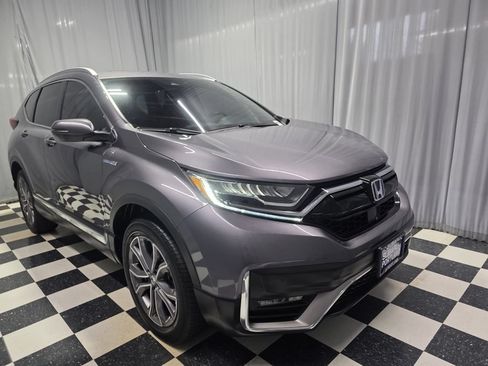 Used 2021 Honda CR-V Touring image 4
