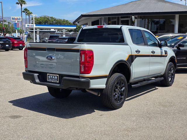 Certified 2022 Ford Ranger XLT w/ Equipment Group 301A Mid RWD image 4