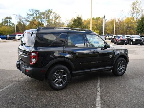 New 2025 Ford Bronco Sport Big Bend w/ Convenience Package image 7