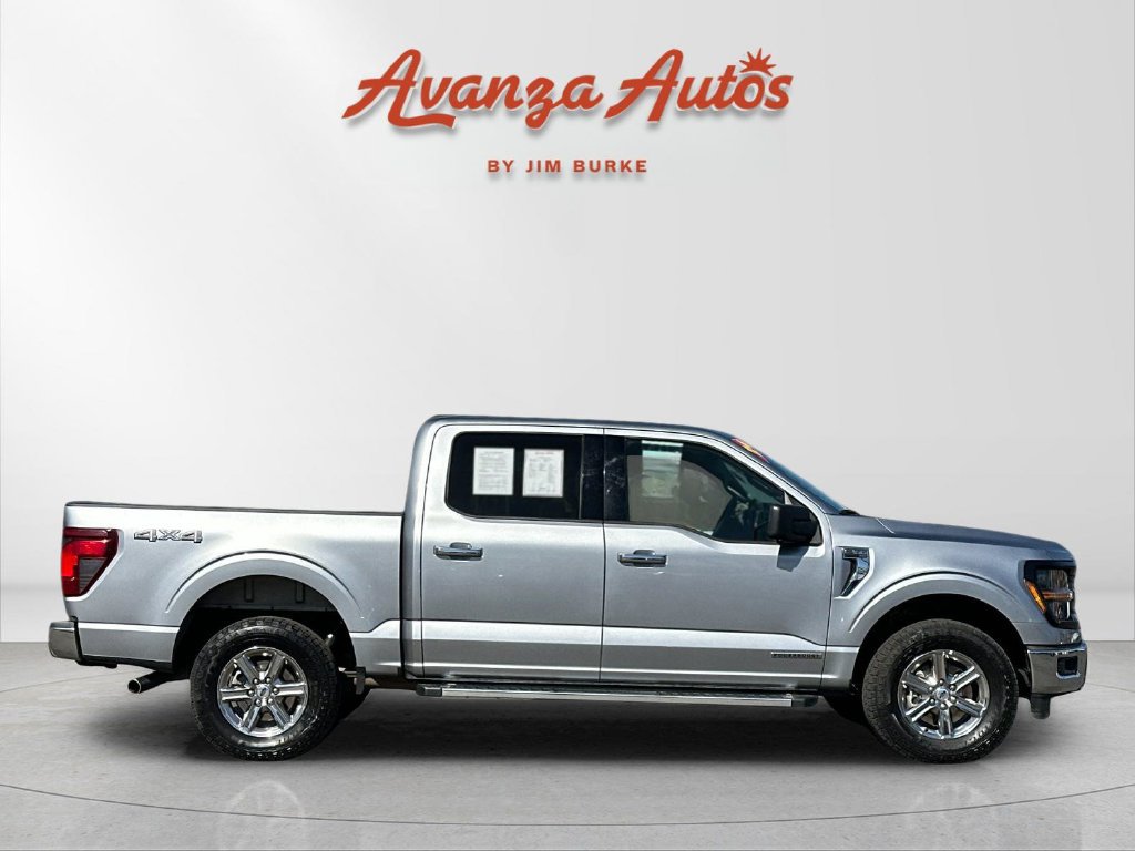 Used 2024 Ford F150 XLT w/ Mobile Office Package AWD/4WD image 6