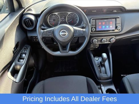Used 2023 Nissan Kicks S FWD image 23