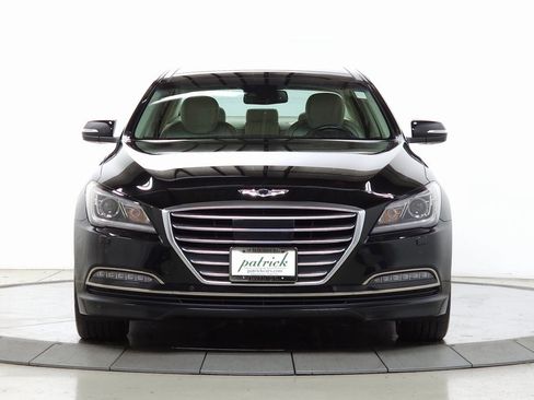 Used 2017 Genesis G80 3.8 w/ Option Group 03 image 2
