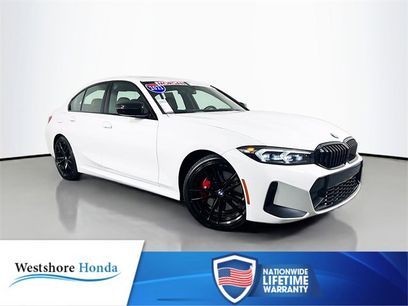 Used 2023 BMW 330i Sedan w/ M Sport Package