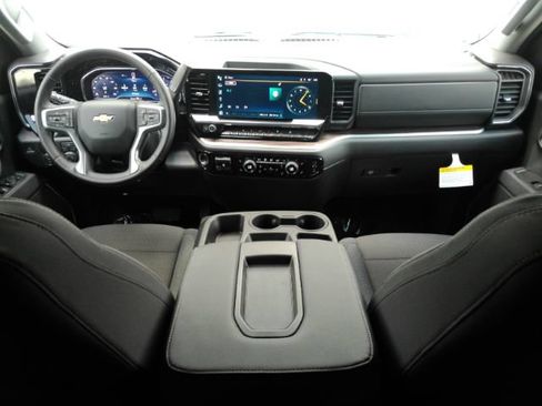 Used 2025 Chevrolet Silverado 1500 LT w/ Convenience Package II RWD image 2