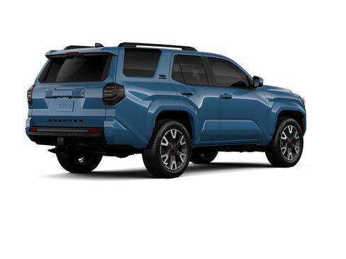 New 2026 Toyota 4Runner TRD Sport Premium AWD/4WD image 10