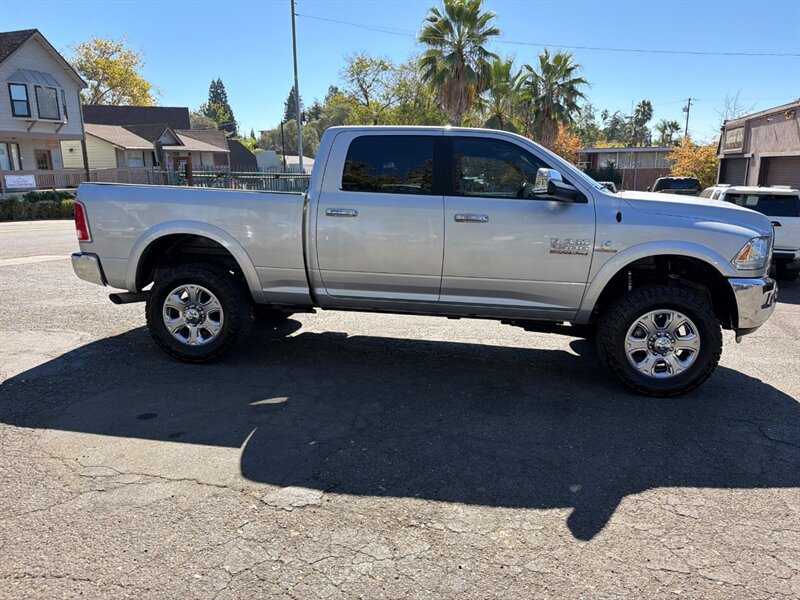 Used 2018 RAM 2500 Laramie w/ Convenience Group AWD/4WD image 7