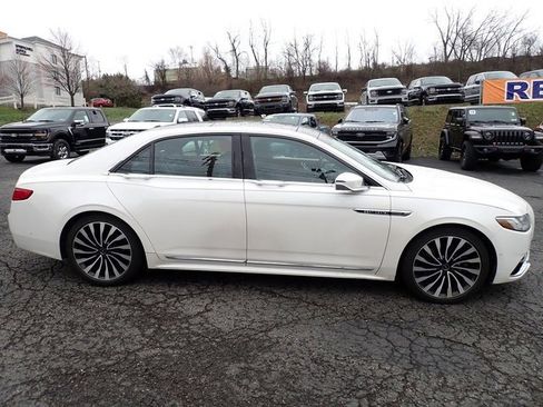 Used 2017 Lincoln Continental Black Label w/ Technology Package image 6
