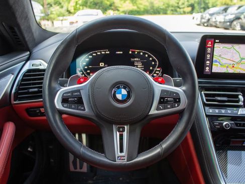 Used 2025 BMW M8 Competition w/ M Carbon Exterior Package AWD/4WD image 12