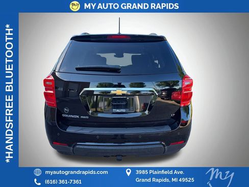 Used 2017 Chevrolet Equinox LT w/ Convenience Package AWD/4WD image 6
