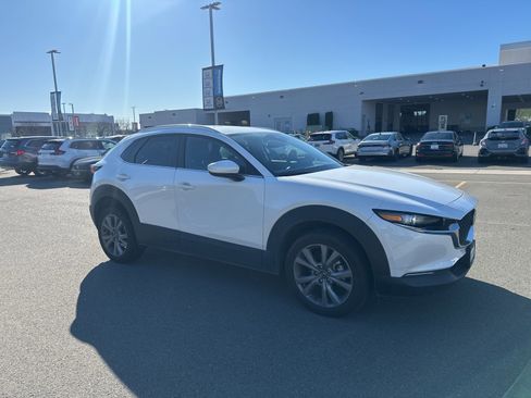Used 2022 MAZDA CX-30 AWD 2.5 S w/ Select Package image 2