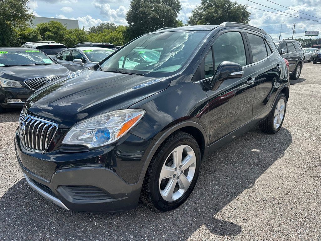 Used 2016 Buick Encore FWD image 1