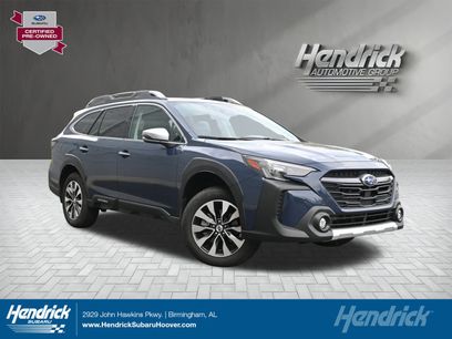 Certified 2025 Subaru Outback Touring w/ Popular Package #2