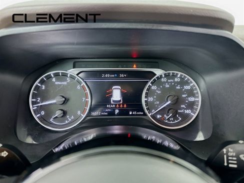 Used 2022 Nissan Rogue SV image 18