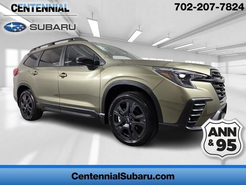 New 2026 Subaru Ascent Bronze Edition AWD/4WD image 1