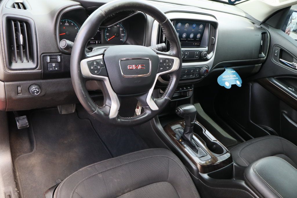 Certified 2021 GMC Canyon Elevation w/ Driver Alert Package RWD image 11