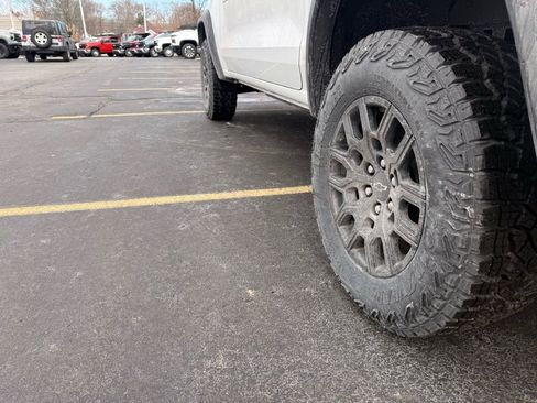 New 2026 Chevrolet Colorado Trail Boss image 9
