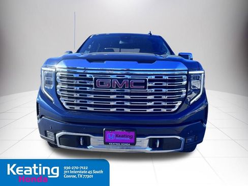 Used 2022 GMC Sierra 1500 Denali image 3