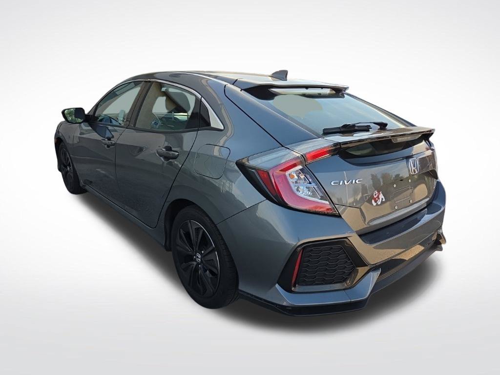 Used 2018 Honda Civic EX image 2