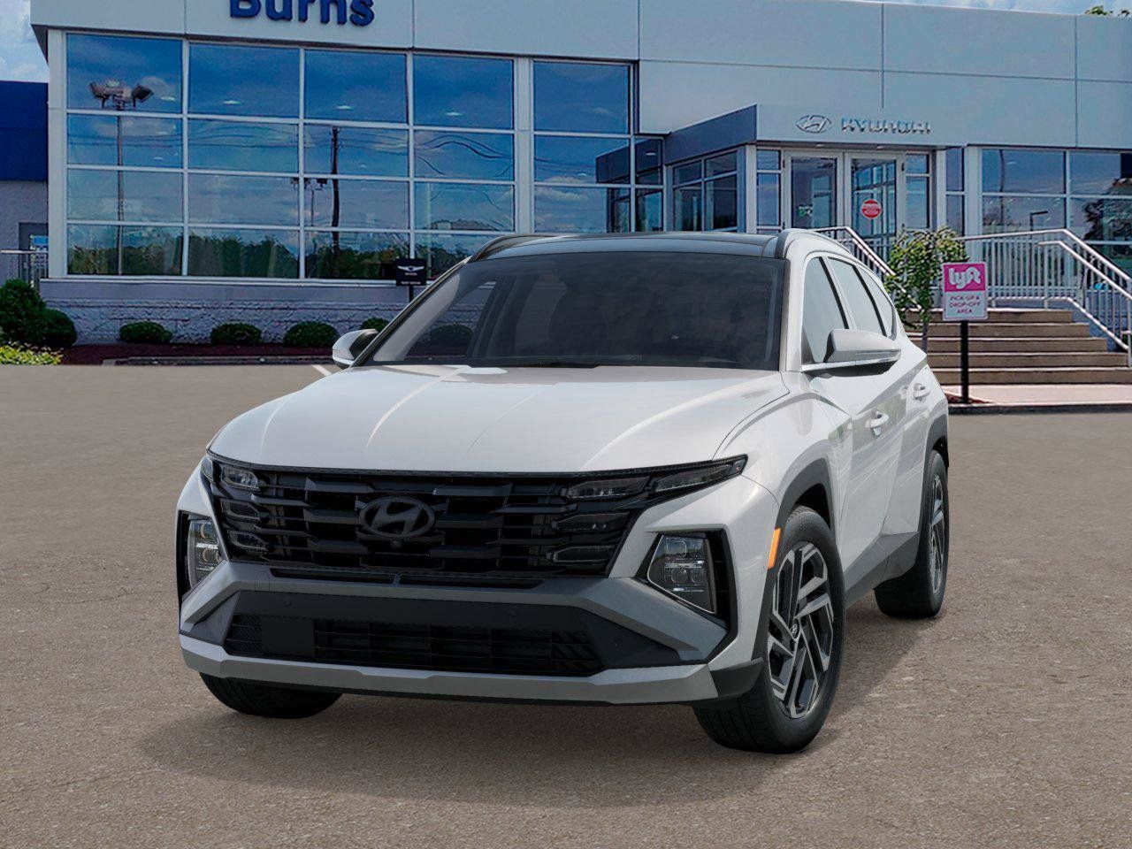 New 2026 Hyundai Tucson Limited AWD/4WD image 6