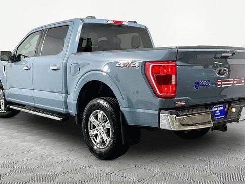 Used 2023 Ford F150 XLT w/ Equipment Group 302A High AWD/4WD image 13