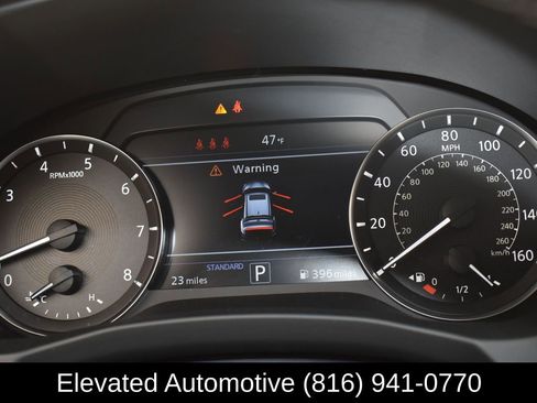 Used 2025 INFINITI QX55 Luxe w/ Cargo Package image 7