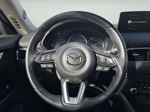 Used 2021 MAZDA CX-5 Grand Touring image 28