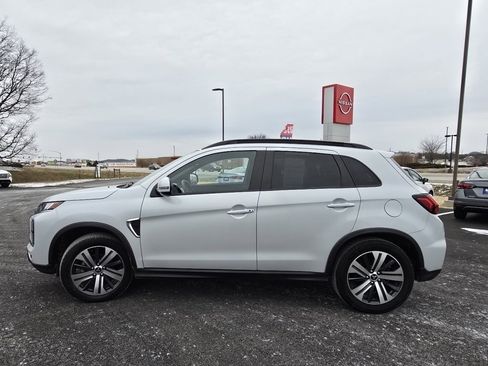 Used 2022 Mitsubishi Outlander Sport GT image 9