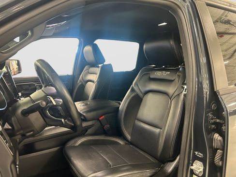 Used 2025 RAM 1500 Rebel w/ G/T Package AWD/4WD image 12
